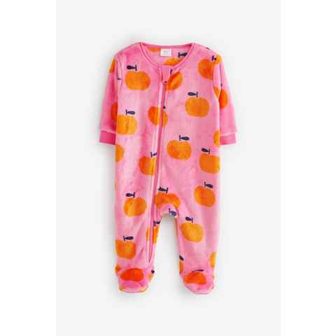 Next Schlafoverall Babyschlafanzug aus Fleece (1-tlg)