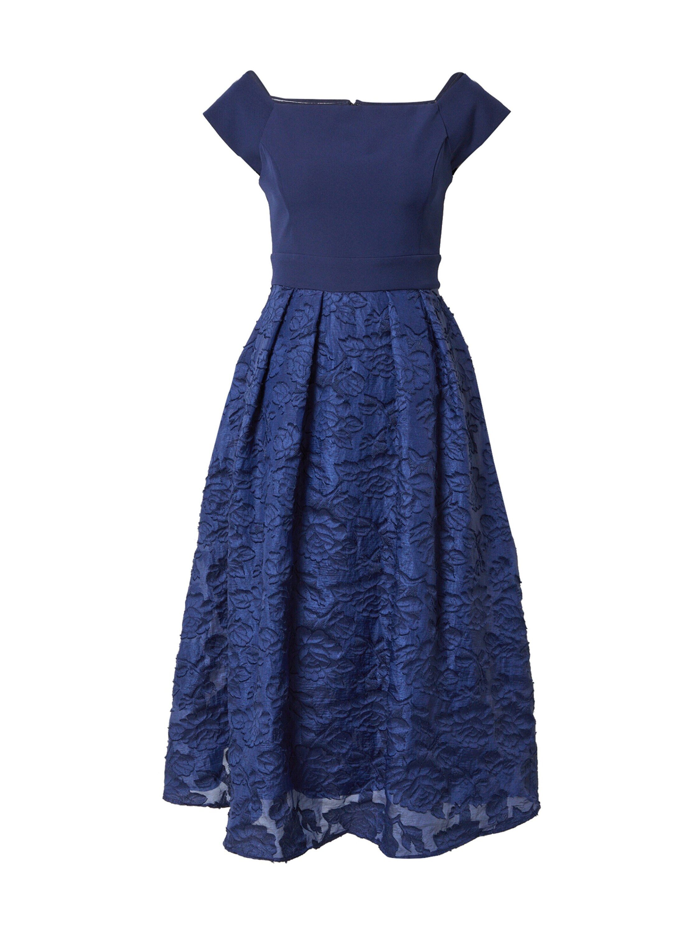 coast Midikleid (1-tlg) Stickerei