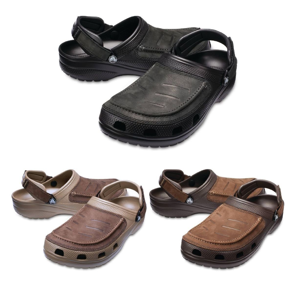 Crocs »Crocs Yukon Vista Clog M« Clog 