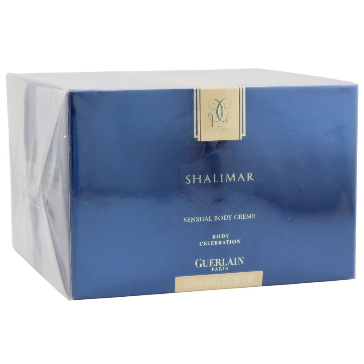 GUERLAIN Körpercreme Guerlain Shalimar Body Celebration Body Cream 200 ml old Version