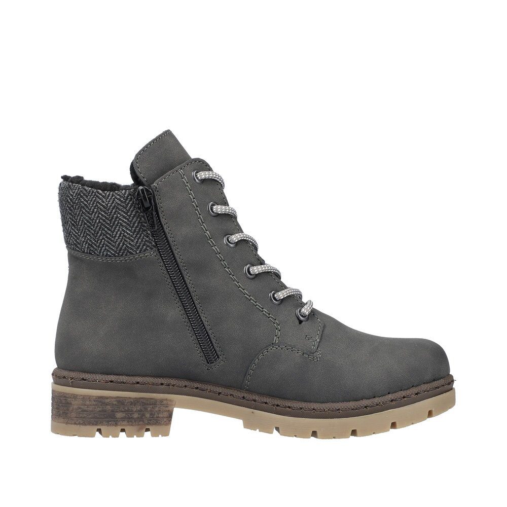 Rieker Rieker - Y7424-45 - Grau Stiefel günstig online kaufen