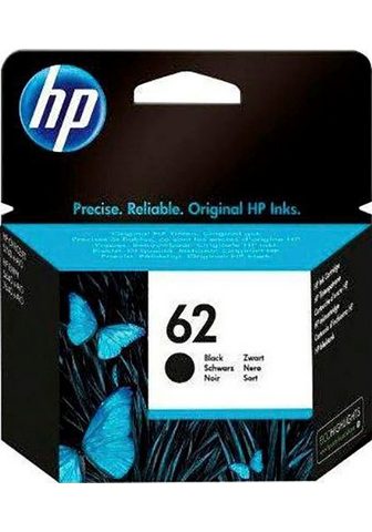 HP » 62 original C2P04AE SCHWARZ« Tintenp...