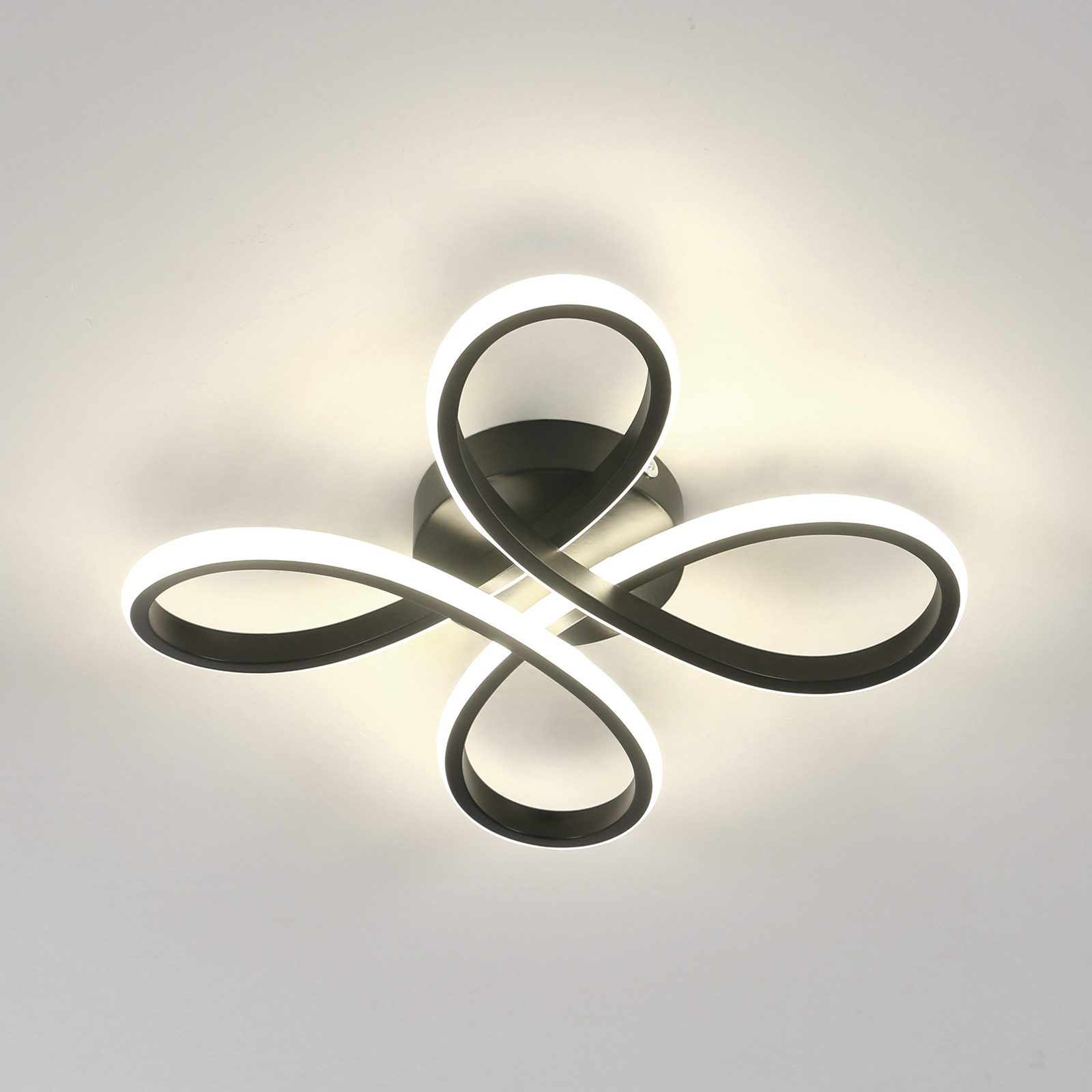 Goeco LED Deckenleuchte LED Deckenleuchte, 30W günstig online kaufen