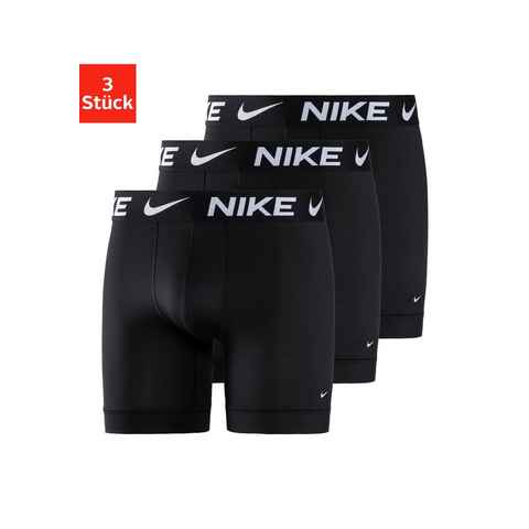 NIKE Underwear Boxer (3-St) mit besonders langem Bein