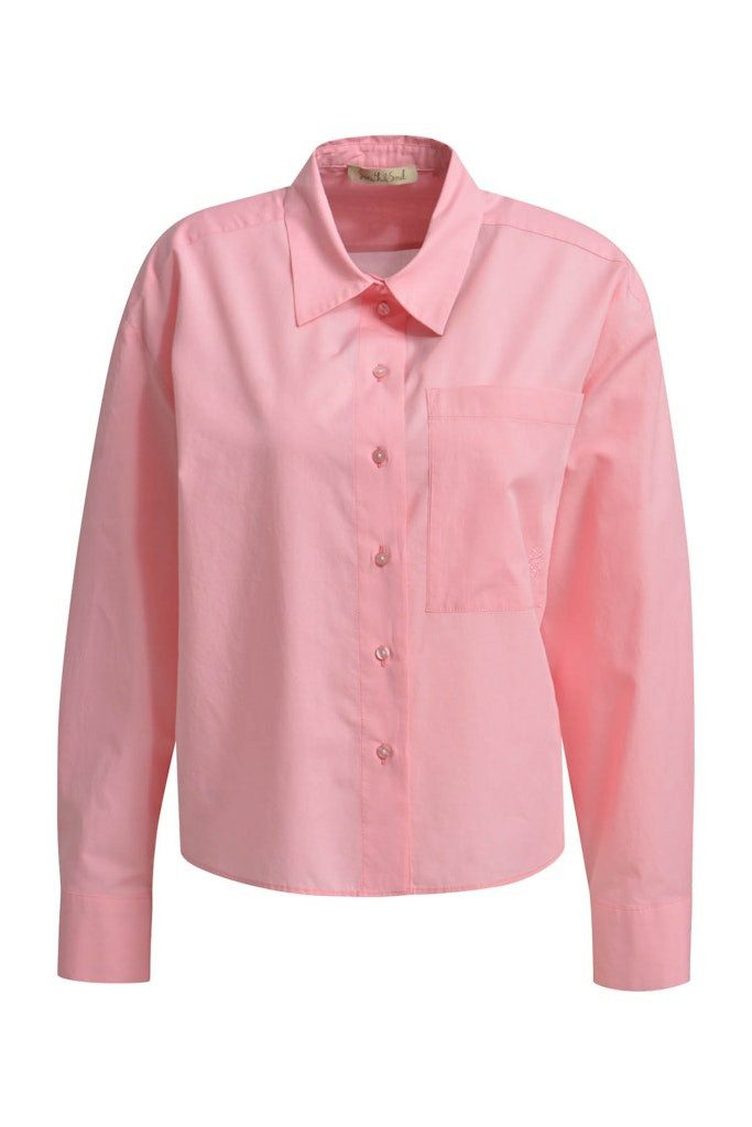 Blusentop Bluse für Damen