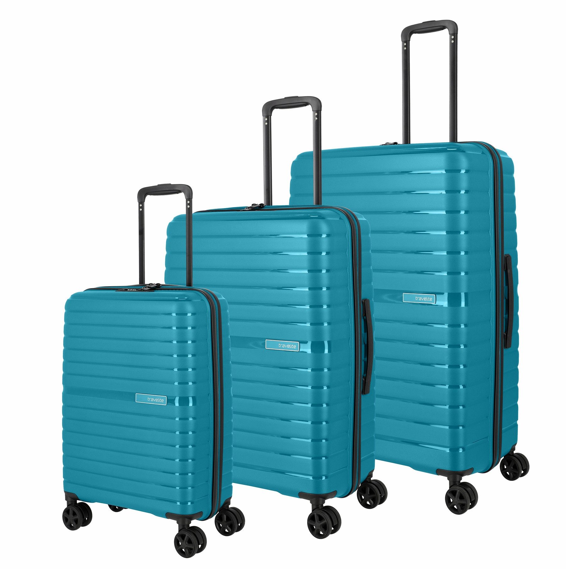 travelite Hartschalen-Trolley Trient, alle Größen Polypropylen, günstig online kaufen