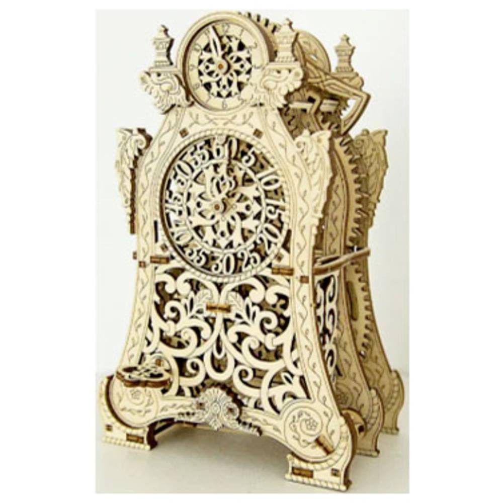 Revell® 3D-Puzzle Tiny Adventures - Magic Clock, Puzzleteile