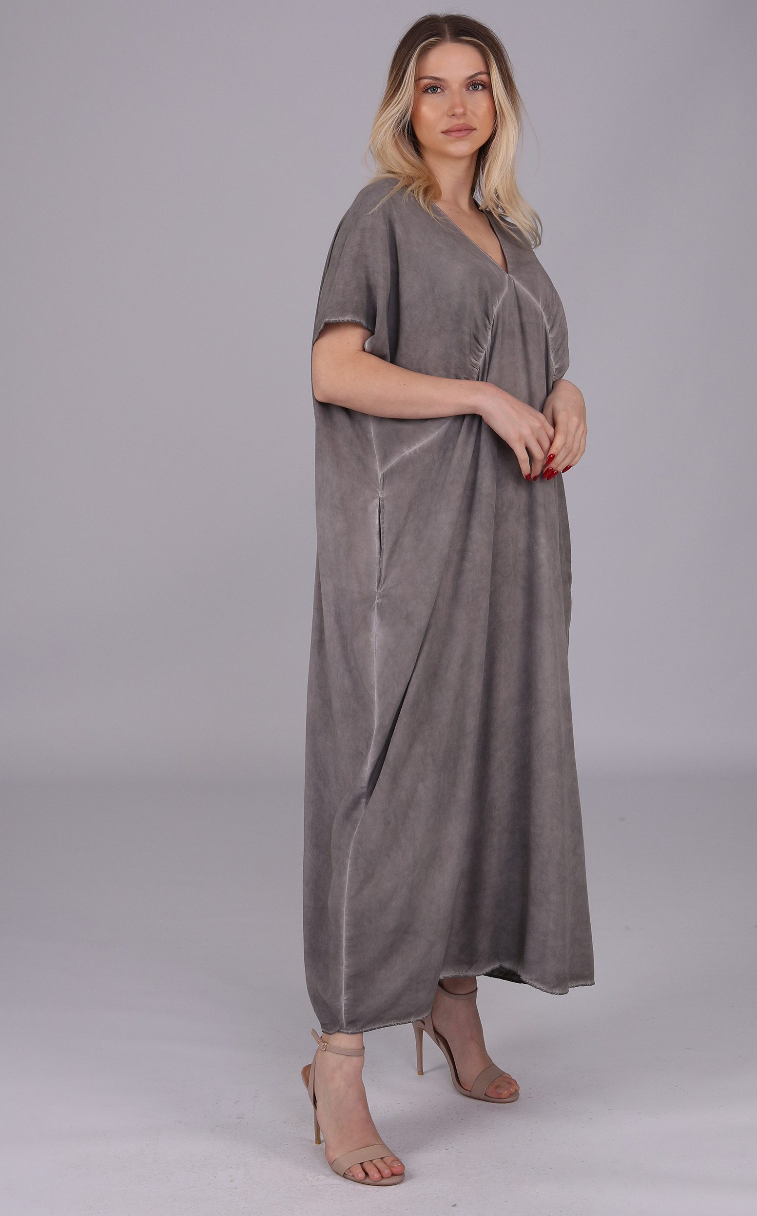 YC Fashion & Style Maxikleid "Oversized günstig online kaufen