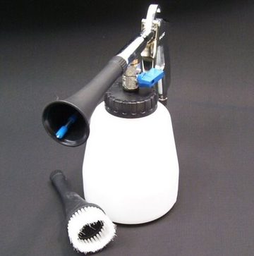 Apex Druckluftwerkzeug Reinigungspistole ECO Waschpistole 07059 Nassreiniger Druckluftpistole