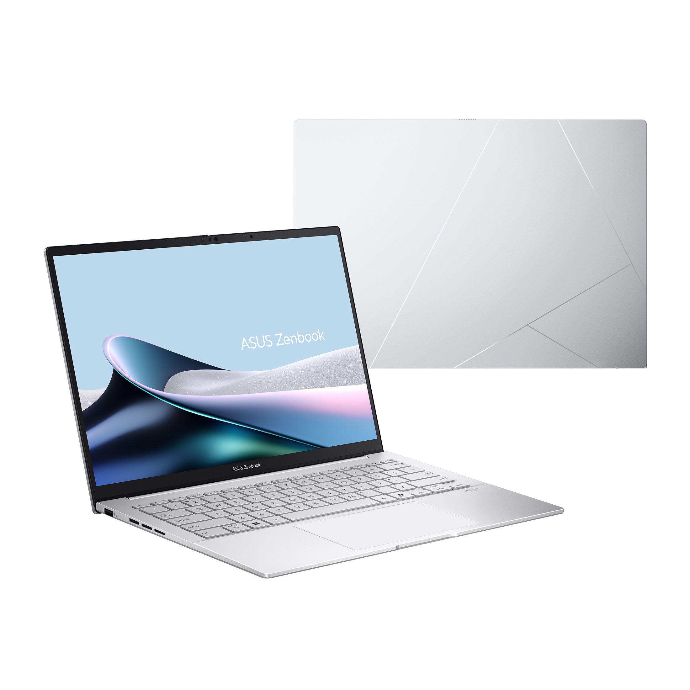 Asus Zenbook 14 - 14" WUXGA - Intel Core Ultra 7 255H Business-Notebook (35,56 cm/14 Zoll, Intel® Core™ Ultra 7 255H, Arc™ 140T, 16 GB, 250 GB SSD)