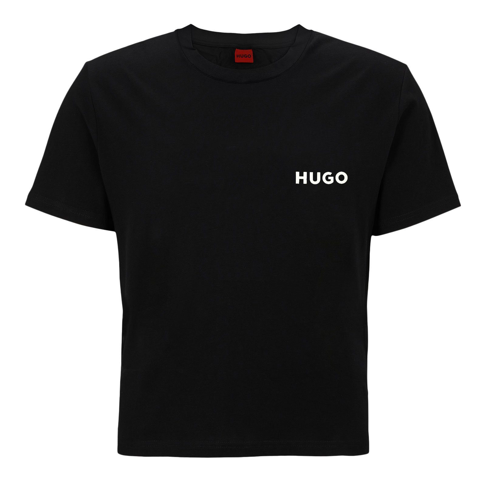 HUGO T-Shirt Unite T-Shirt mit Marken-Logo günstig online kaufen