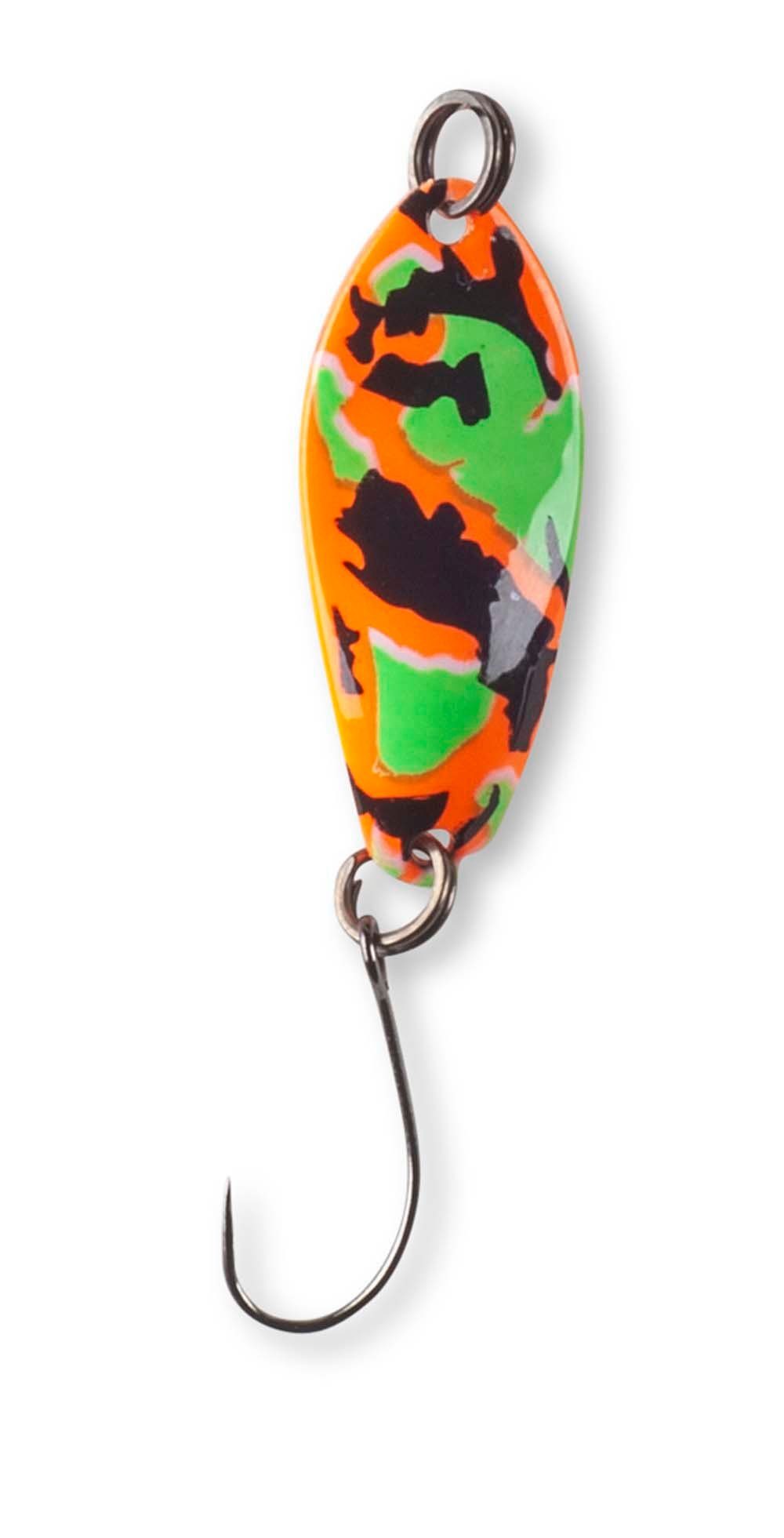 SÄNGER Iron New Colors Kunstköder Spoon MFT Wave Trout 2,8g