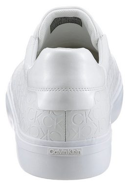 Calvin Klein VULC SLIP ON - MONO MIX Slip-On Sneaker mit Gummiband