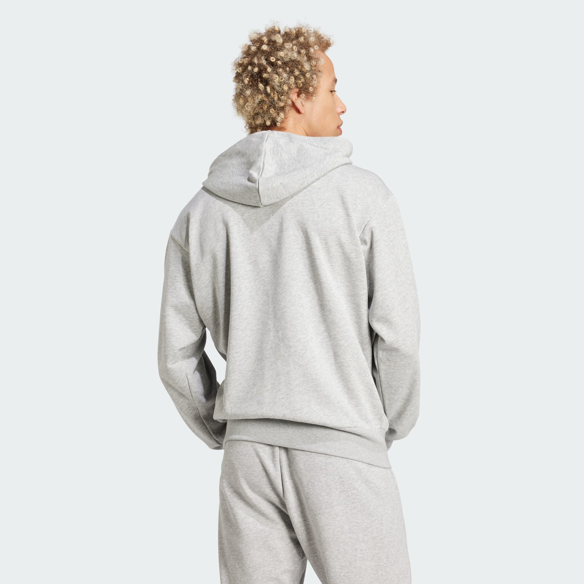 adidas Sportswear Hoodie ESSENTIALS BIG LOGO FRENCH TERRY HOODIE (1-tlg)