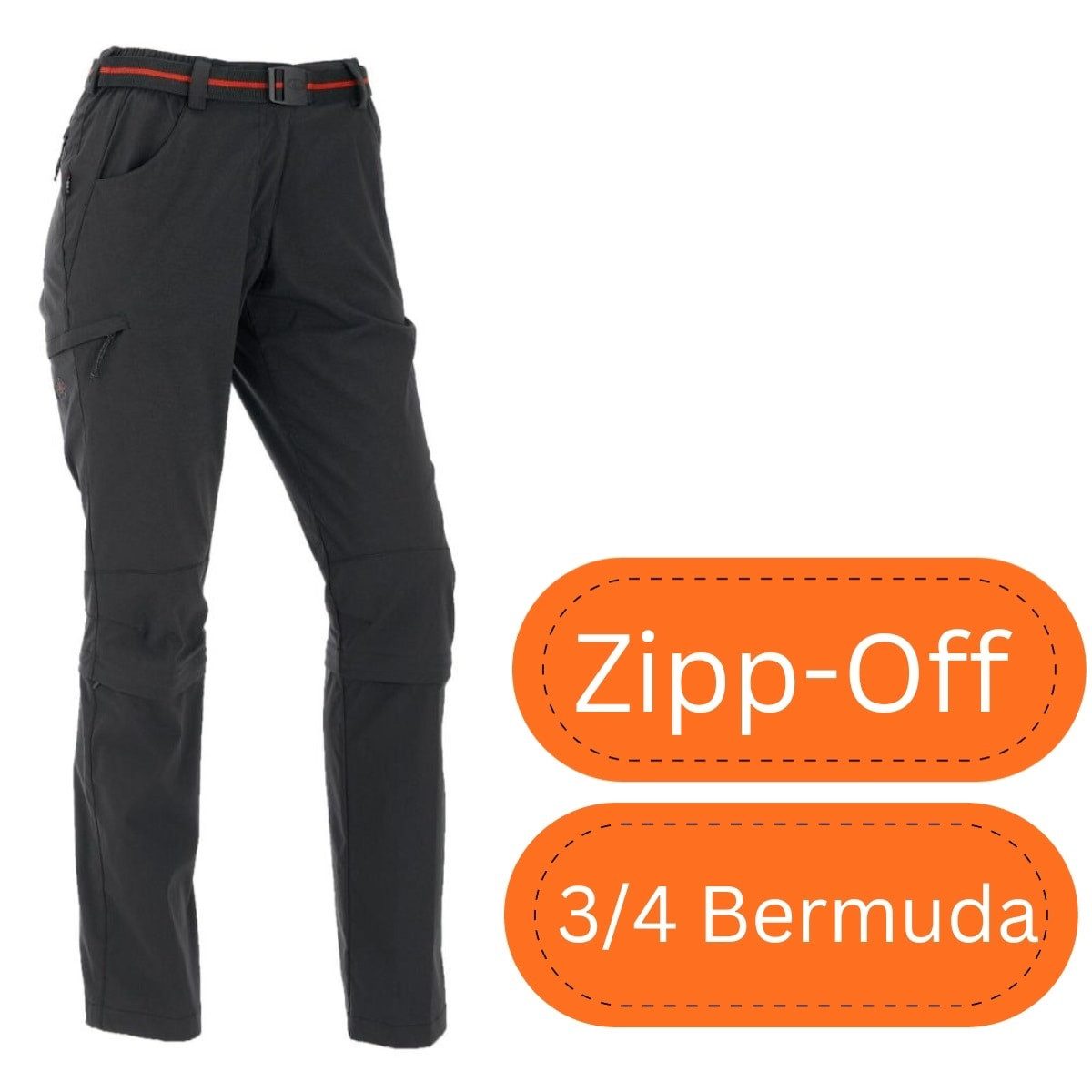 RennerXXL Outdoorhose Trail XXL Damen STRETCH günstig online kaufen