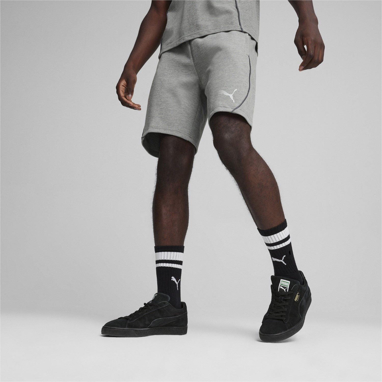 PUMA Shorts kurze Hose mit Taschen günstig online kaufen