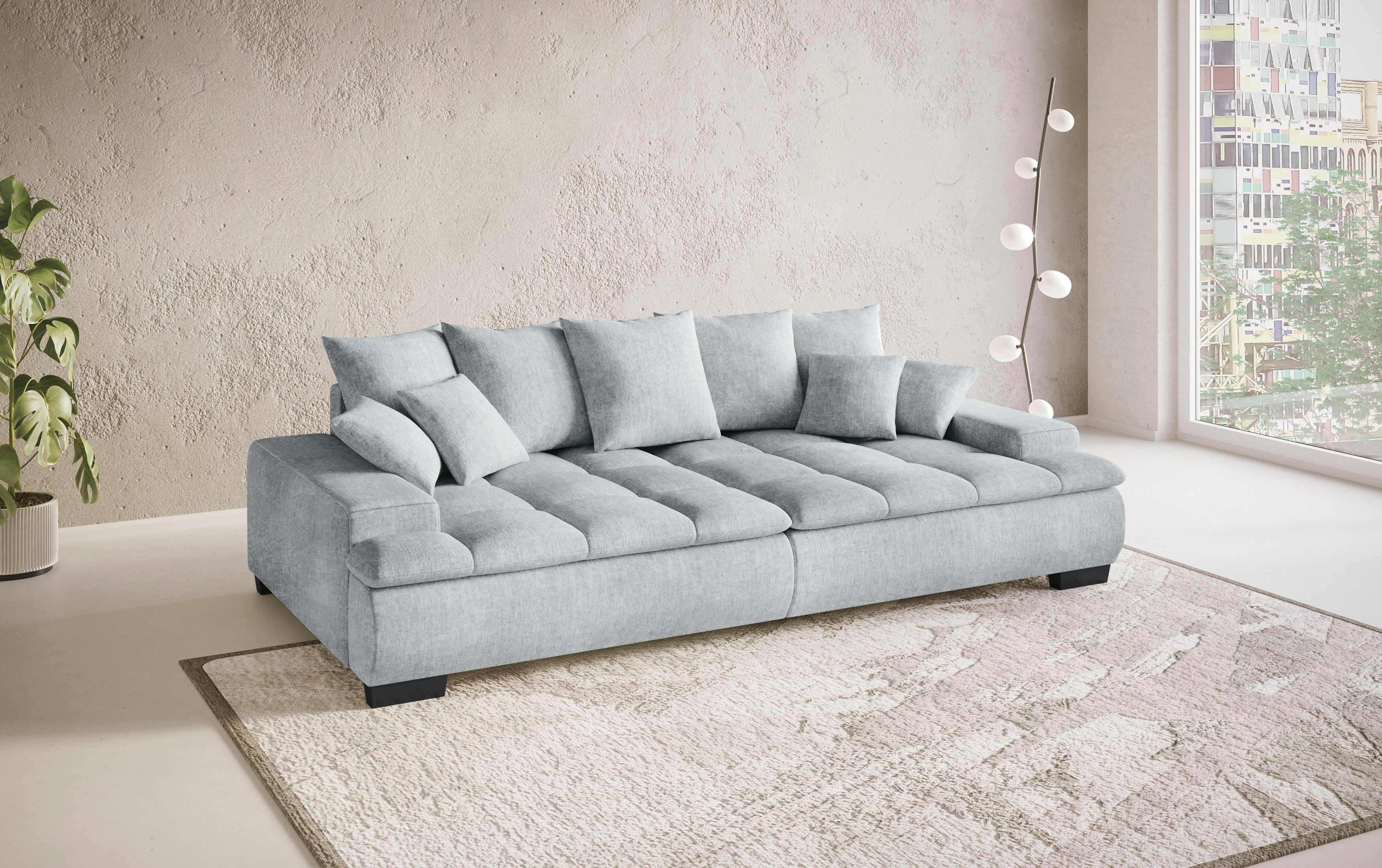Mr. Couch Big-Sofa Haiti II, Wahlweise günstig online kaufen