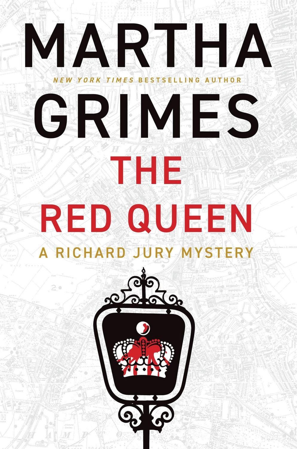 The Red Queen / Martha Grimes