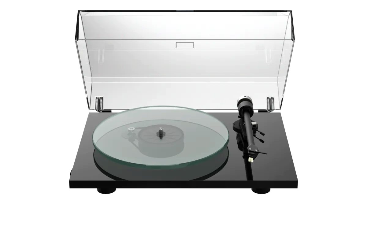 Pro-Ject Pro-Ject T2 - Walnuss Plattenspieler
