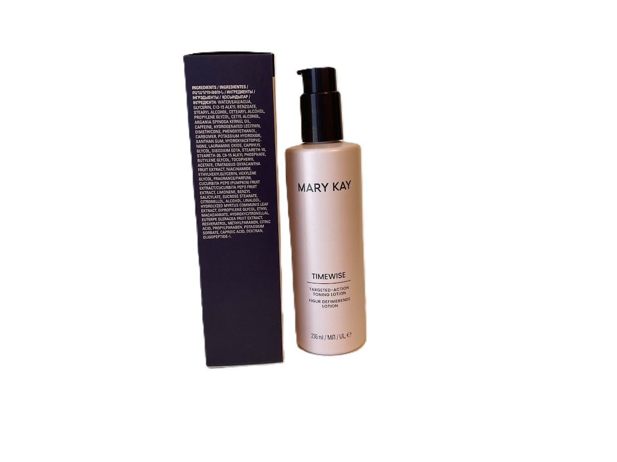 Mary Kay Körperlotion TimeWise Body Targeted-Action definierende Toning Lotion 236ml