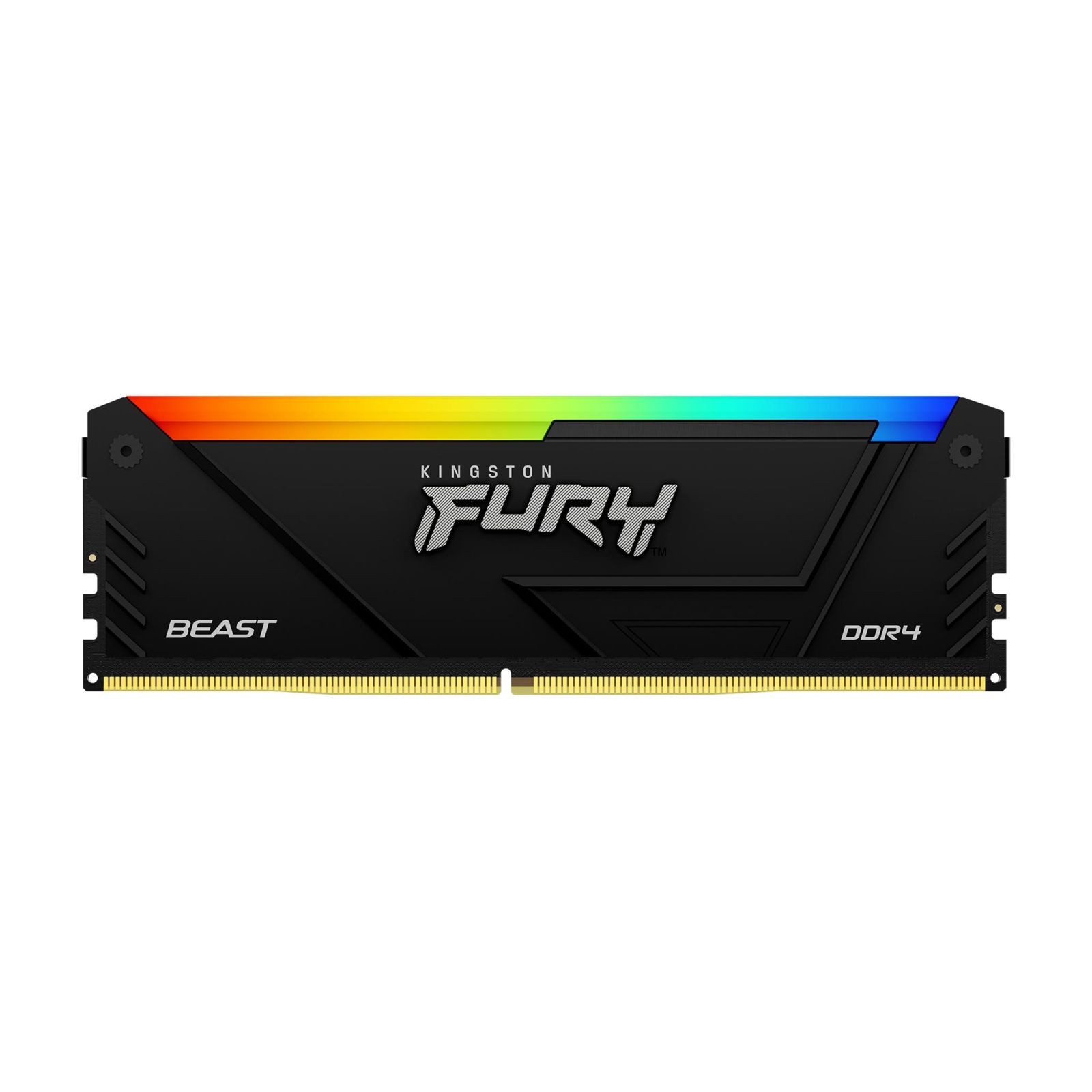 Kingston 8GB 3200MT/s DDR4 CL16 DIMM FURY Beast RGB PC-Arbeitsspeicher