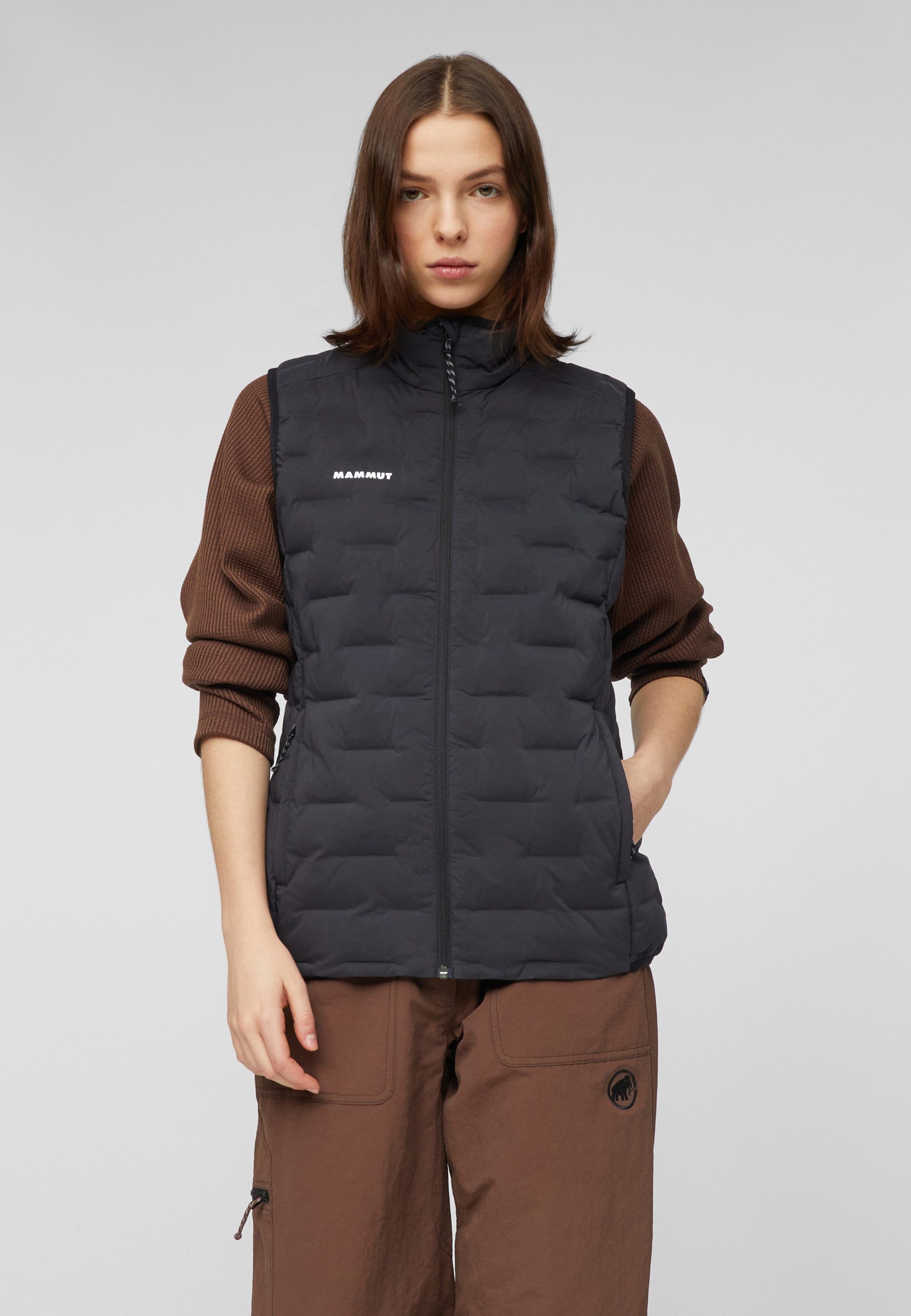 Mammut Funktionsweste Sender IN Vest Women