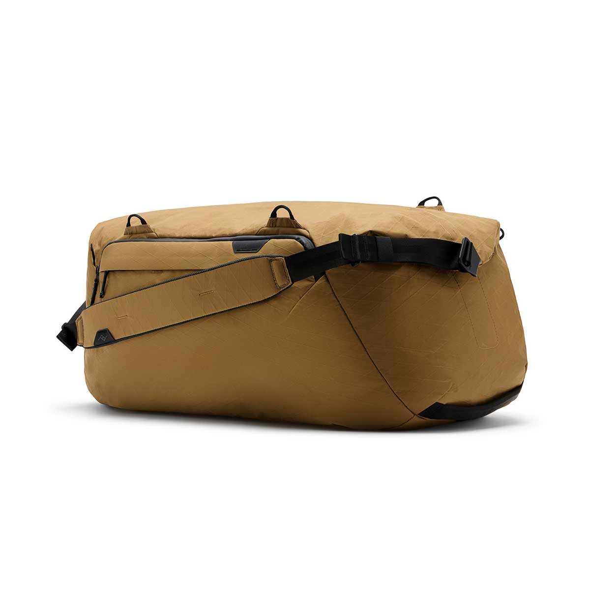 Peak Design Reisetasche Travel Duffel 50L - Reisetasche Coyote (Hellbraun)