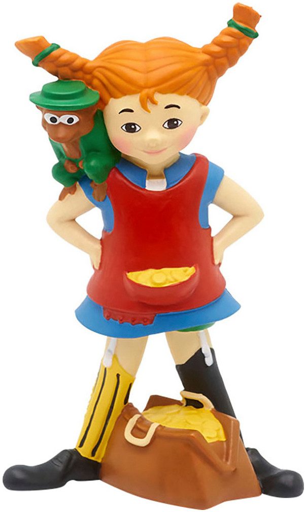 tonies Hörspielfigur Pippi Langstrumpf - Das Hörspiel (Relaunch)