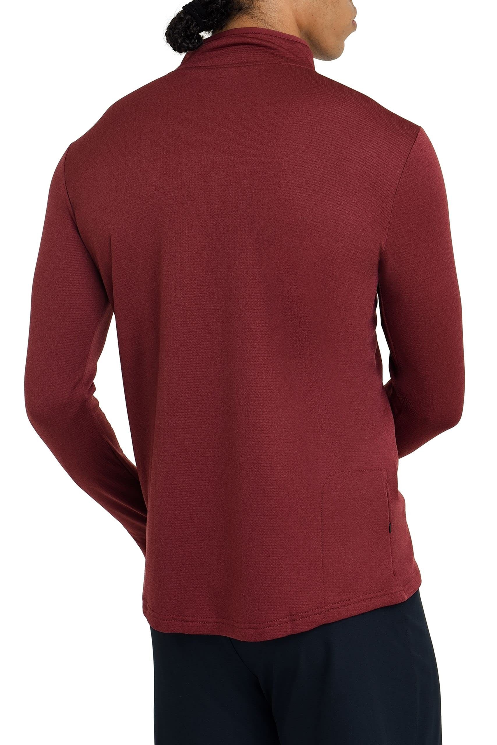 TCA Trainingsshirt TCA Herren Cloud Fleece günstig online kaufen