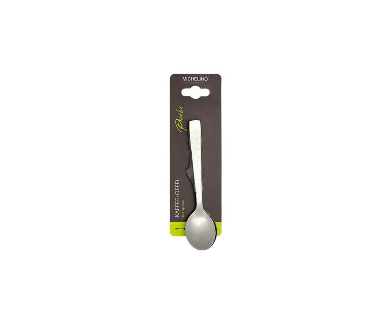 Michelino Besteck-Set Besteck 3 teilig Serie Phoebe Edelstahl Mehrzweck Einsatz für Zuhause von Michelino