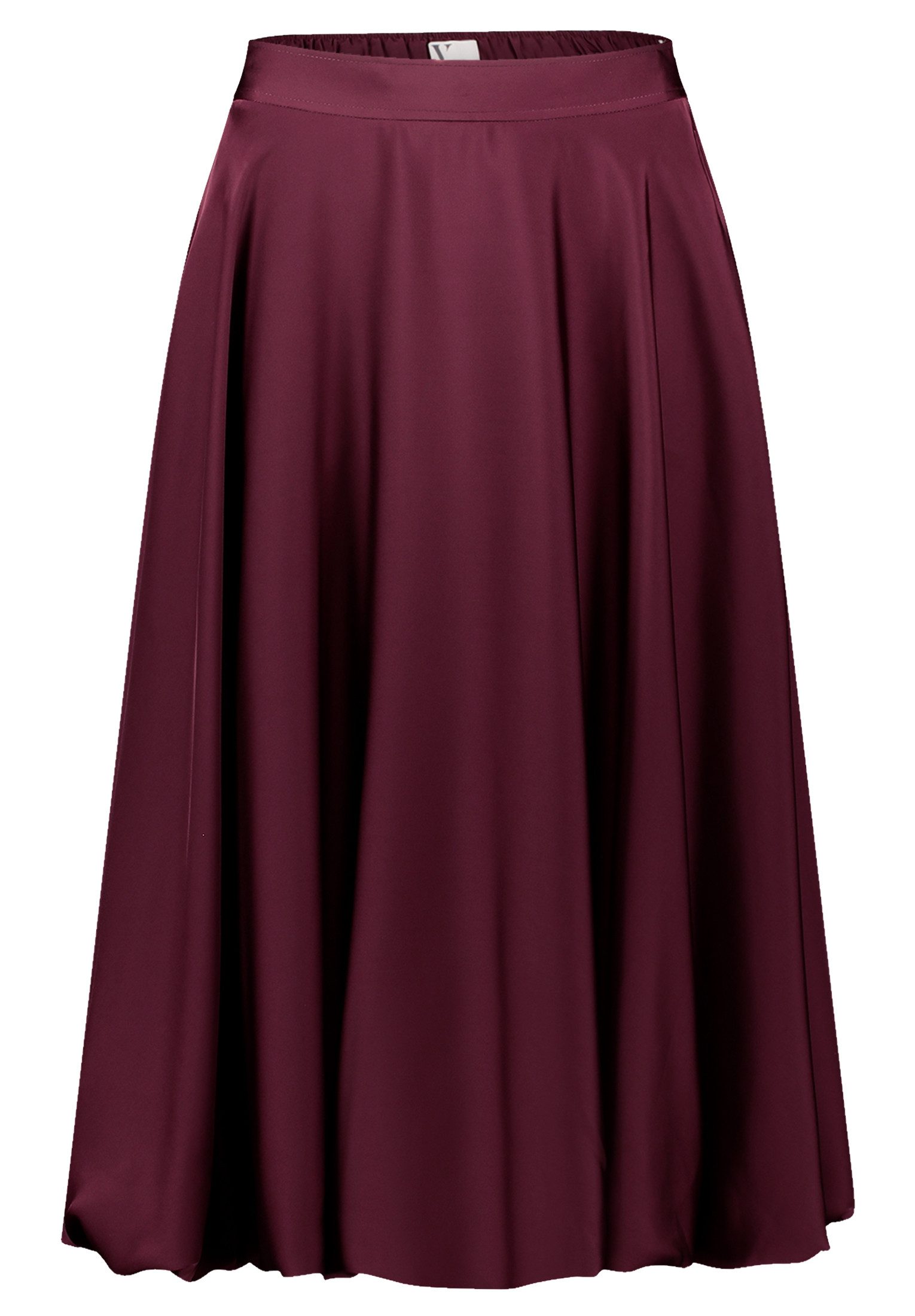 Vera Mont Maxirock Damen mit elastischem Bund günstig online kaufen