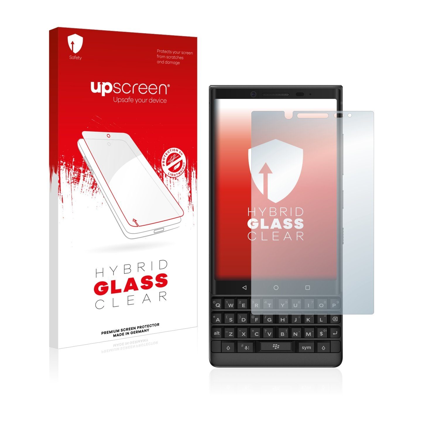 Displayschutzglas Schutzglas