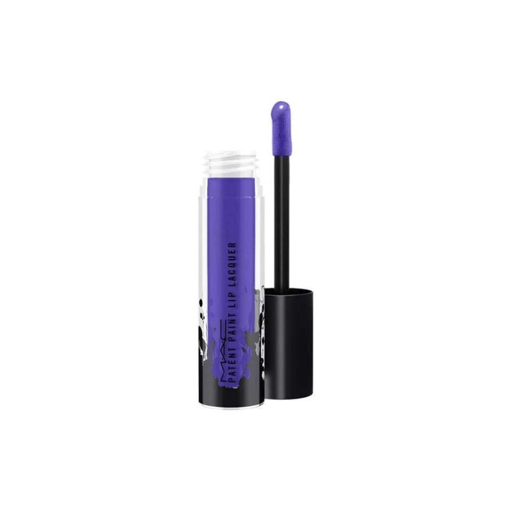 MAC Lippenstift Patent Paint Lip Lacquer Shellac Shocked 3.8ml
