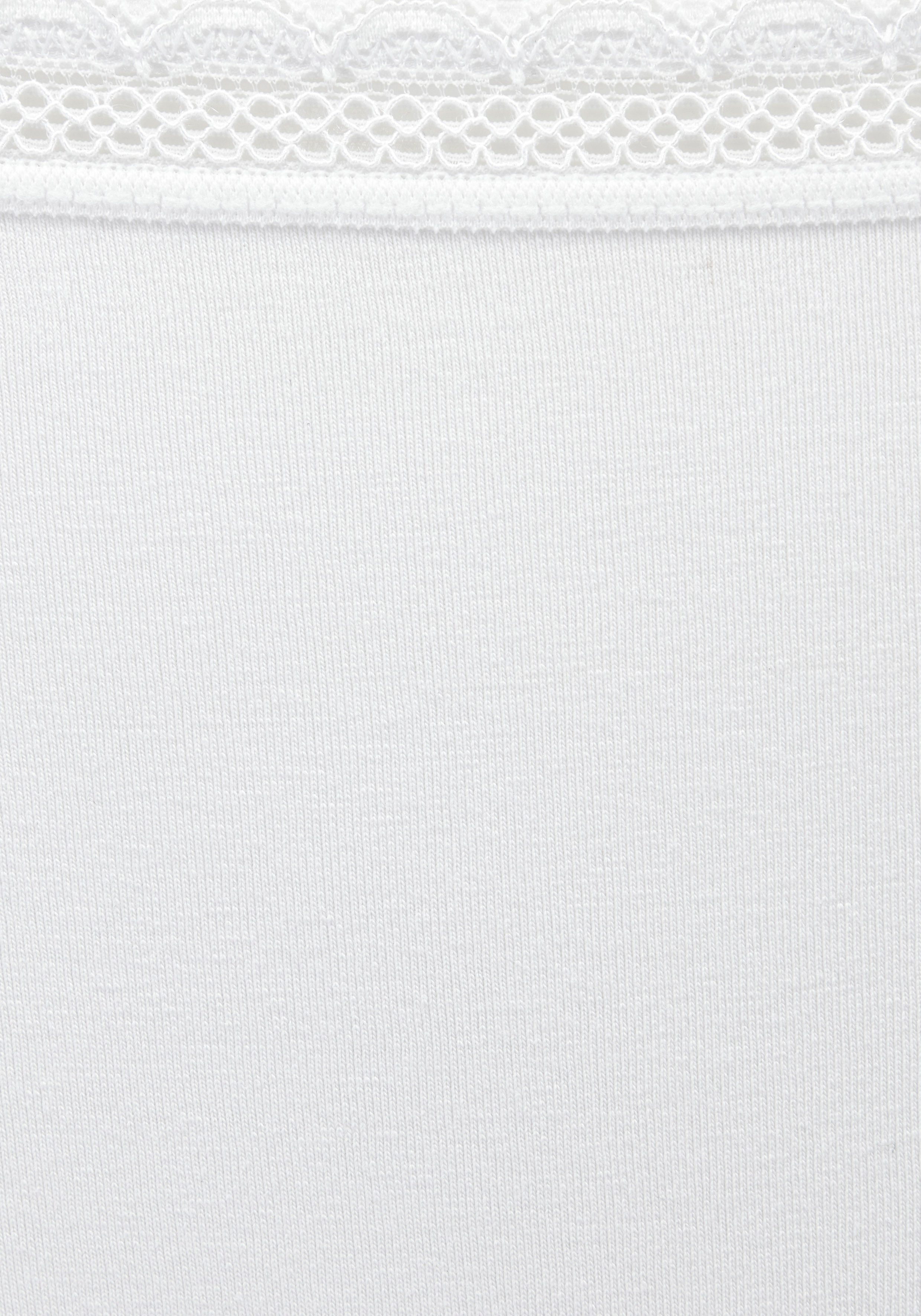 Vivance Panty (Packung, 2-St) aus weicher Baumwollqualität