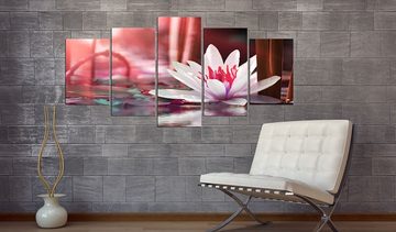 Artgeist Wandbild Amaranthine Lotus