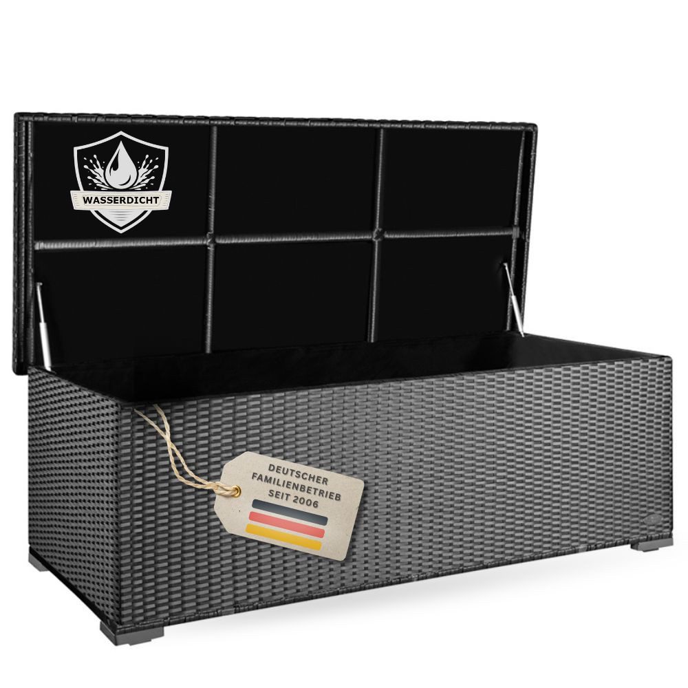 RS Trade Auflagenbox Auflagenbox Sienna