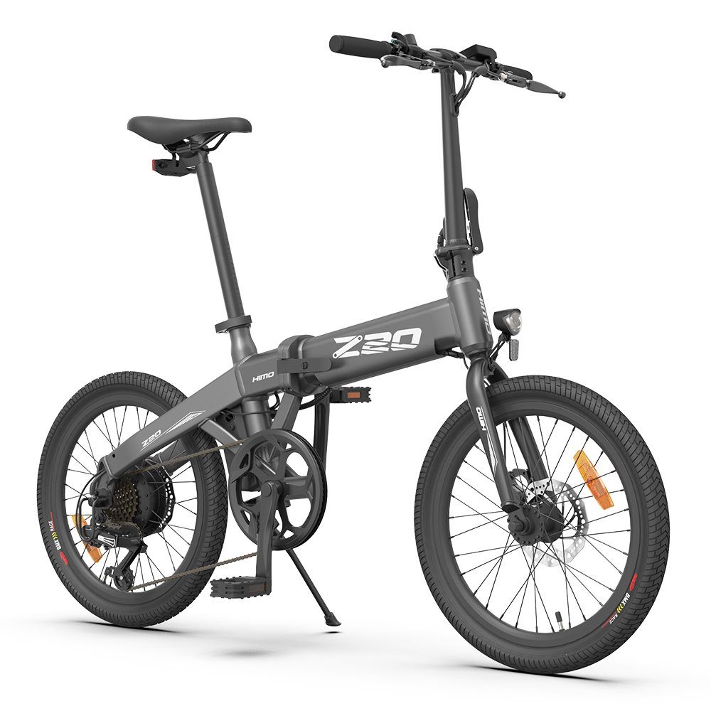 HIMO E-Bike »Mit Straßenzulassung XIAOMI HIMO Z20 MAX 20 Zoll E-Bike  EU-CE-konform StVO Klapprad Elektrofahrrad«, Kettenschaltung, 250,00 W  online kaufen | OTTO