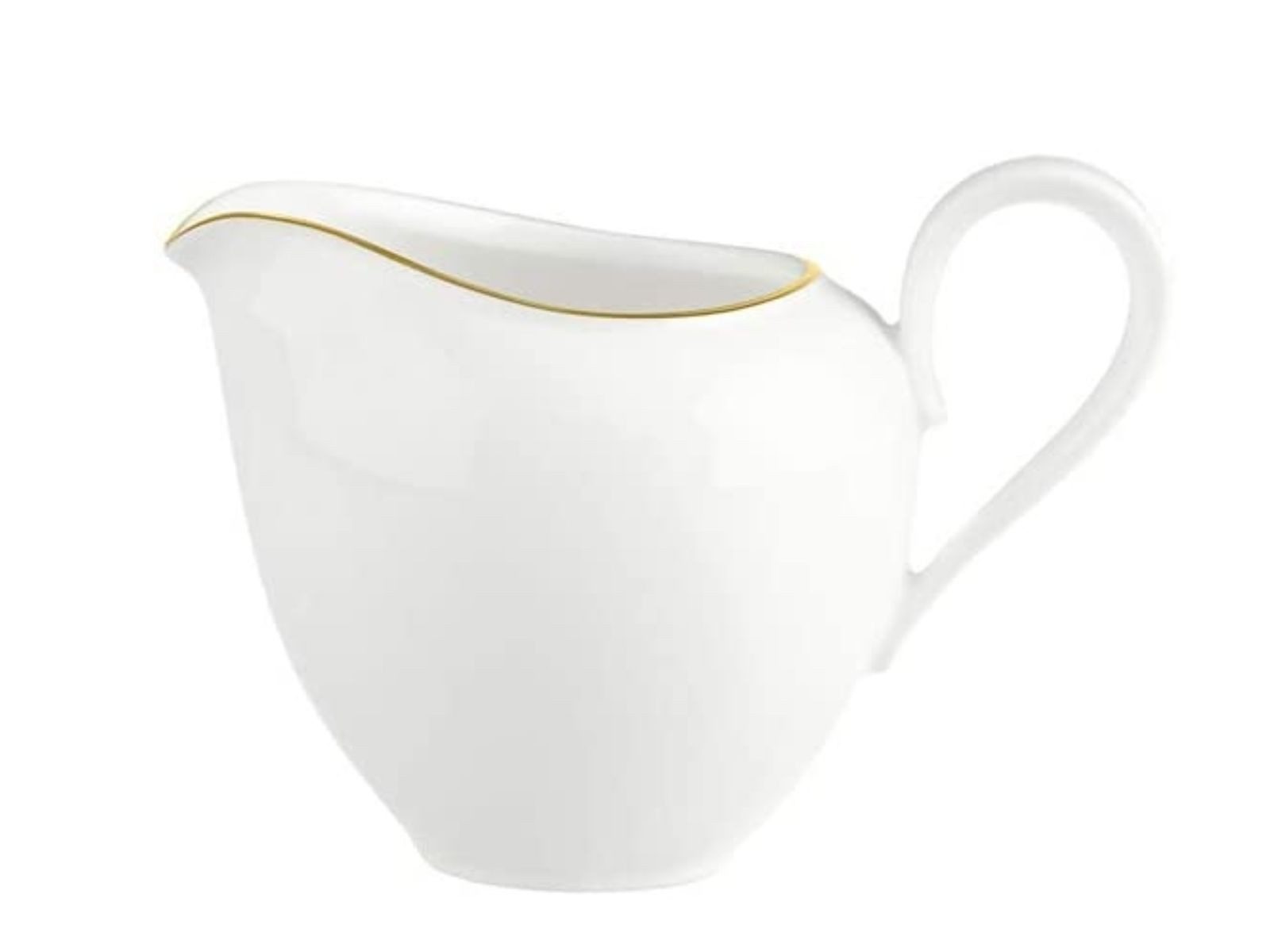 Villeroy & Boch Milchkännchen Signature Anmut Gold Milchkännchen 6 Pers. 0,21 l, Anmut Gold Milchkännchen 6 Pers.