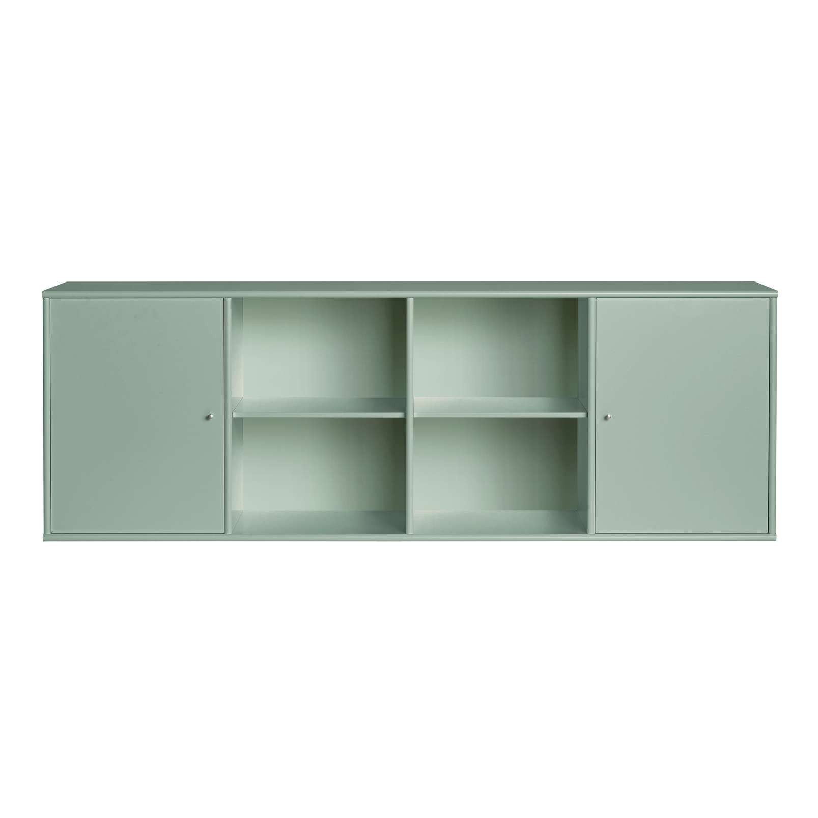 Hammel Furniture Sideboard Mistral, Hochwertig Schrank, hängend/stehend montierbar, mit zwei Türen, B: 177 cm, anpassungsbar Designmöbel