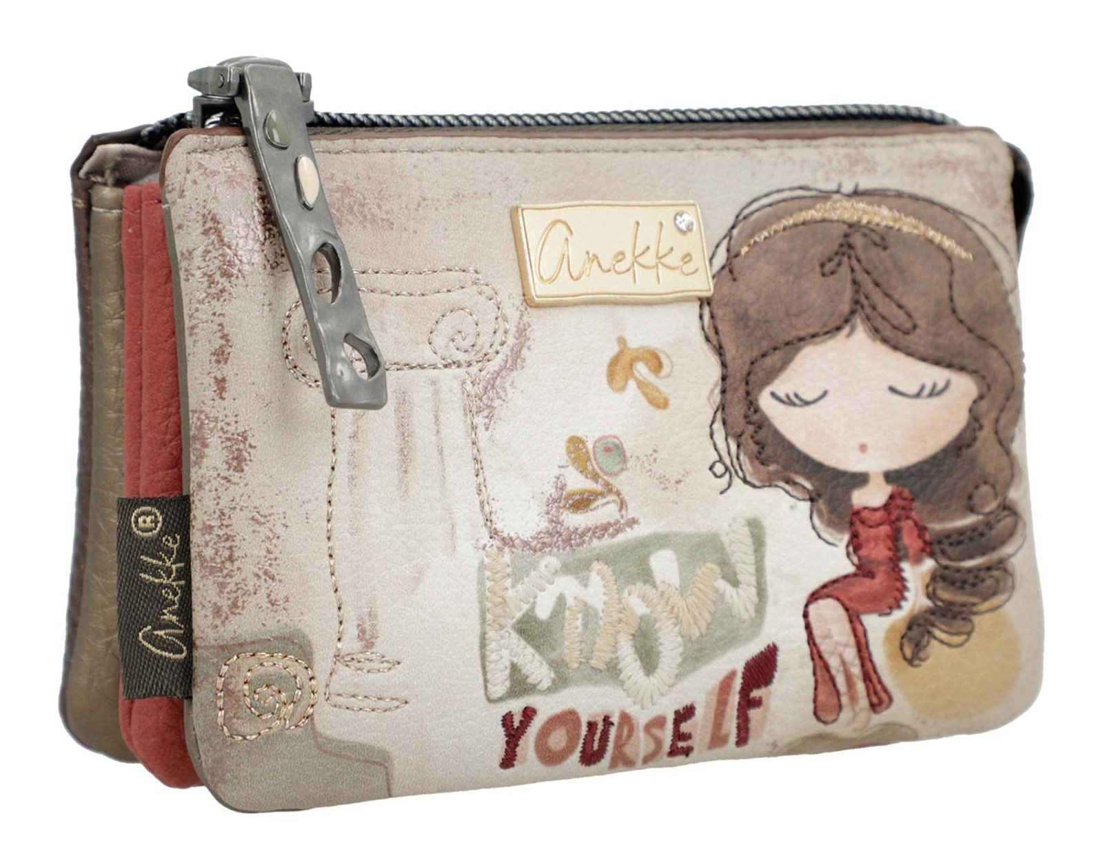 Anekke Schlüsseltasche 3 Compartment Purse günstig online kaufen