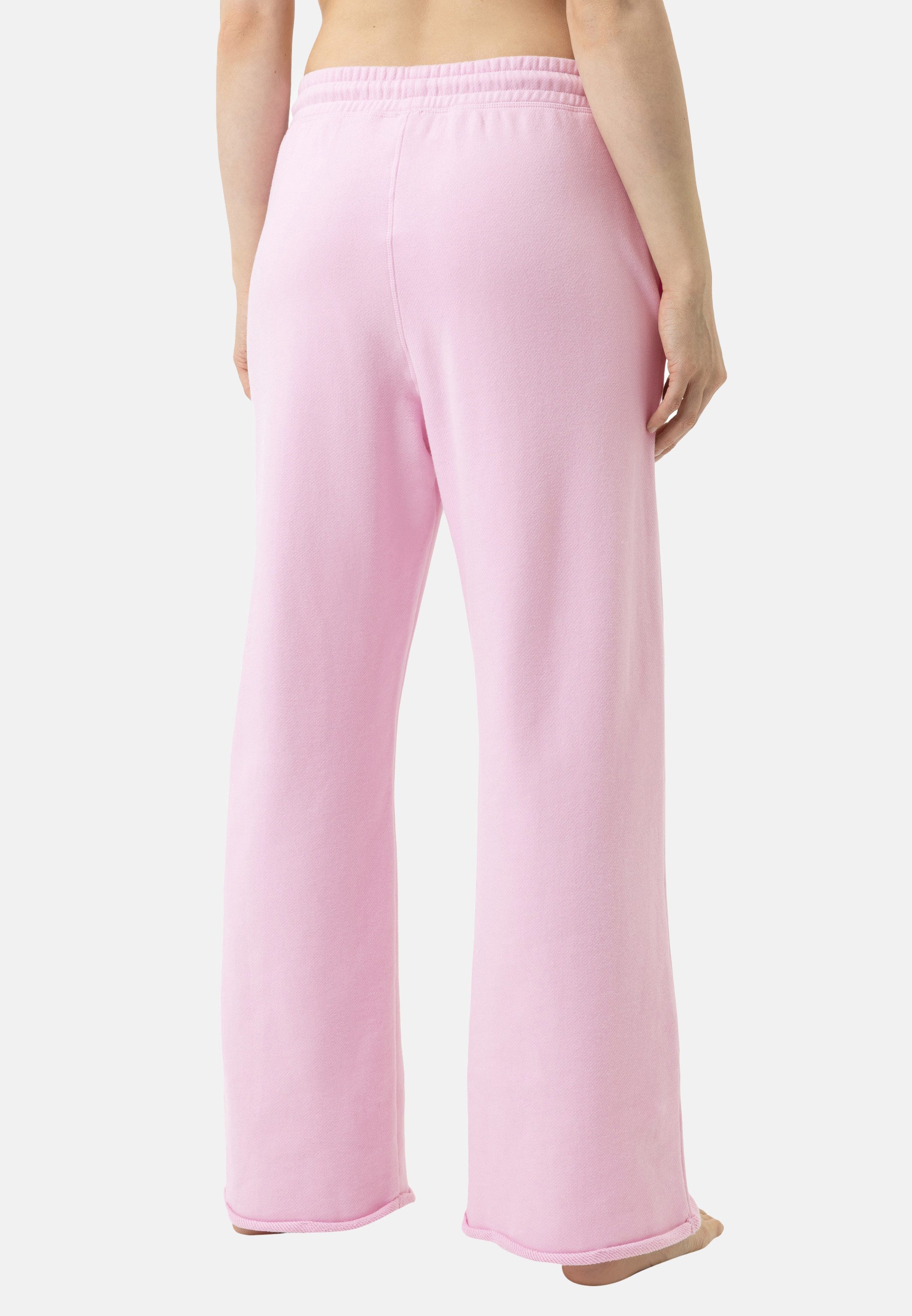 Mey Jogginghose Mellow Cotton (1-tlg) Homewear Hose - Baumwolle - Atmungsaktiv