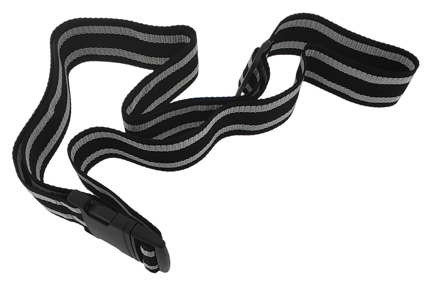 HundB Gepäckgurt Koffergurt Reisegurt Kofferband 1 Stück, 1900x50 mm, farblich sortiert, (Stück, 1-tlg., Koffergurt), Gepäckgurt Spannband Kofferband Sicherungsgurt Reisegurt Gepäckband