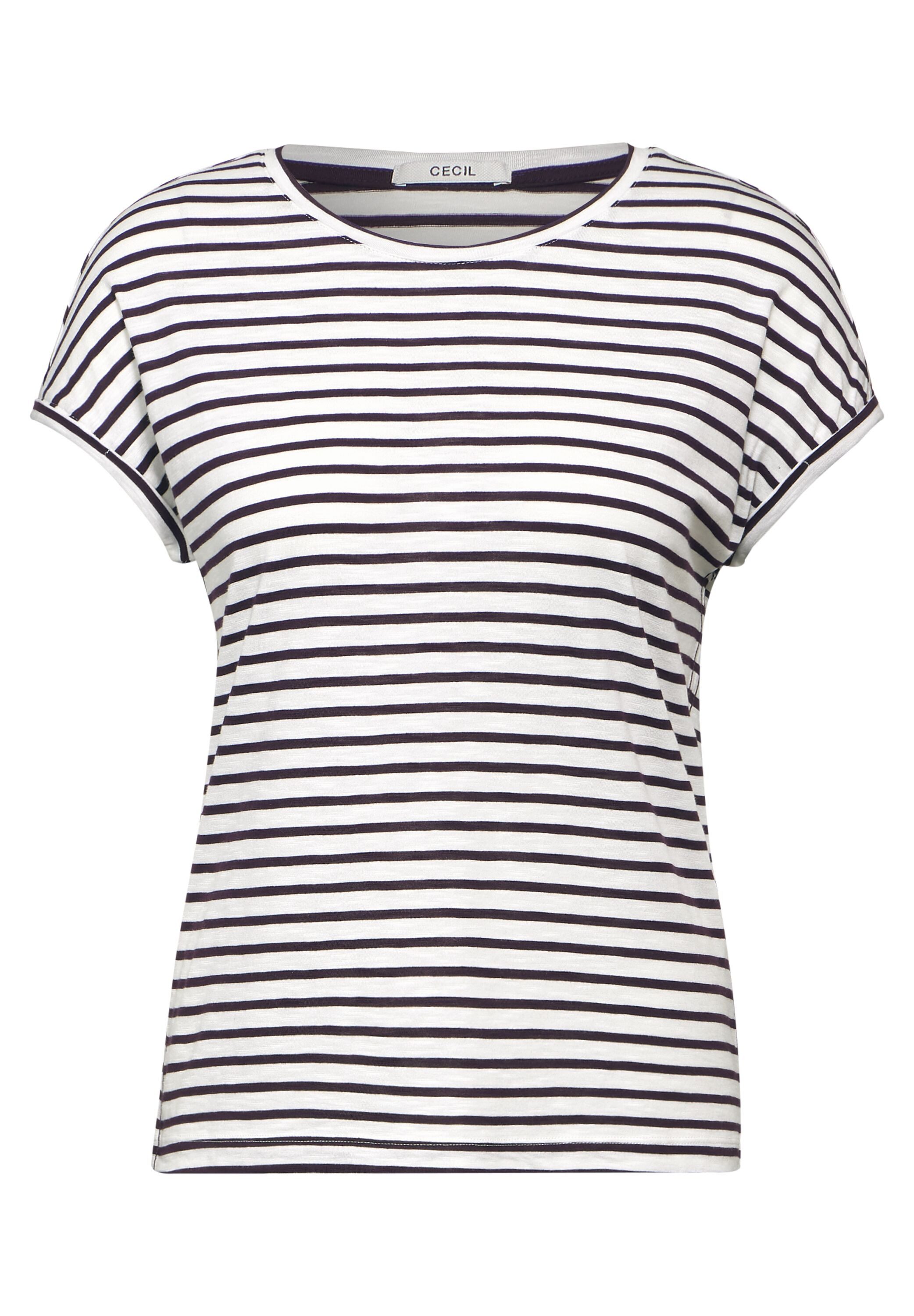 CECIL Trägertop mit Flammgarn