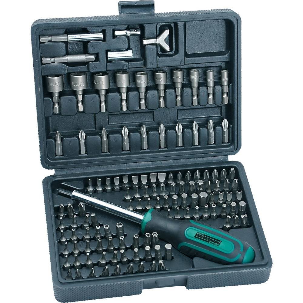 Bit-Set Bitsatz, 122-teilig