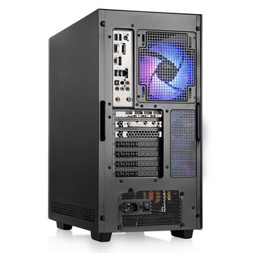 CSL Aqueon C99372 Extreme Edition Gaming-PC (Intel® Core i9 13900F, NVIDIA GeForce RTX 4090, 32 GB RAM, 1000 GB SSD, Wasserkühlung)