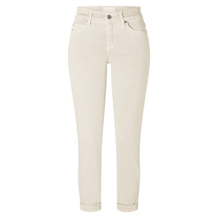 Cambio 7/8-Jeans Jeans PIPER SHORT mit Nietendetail