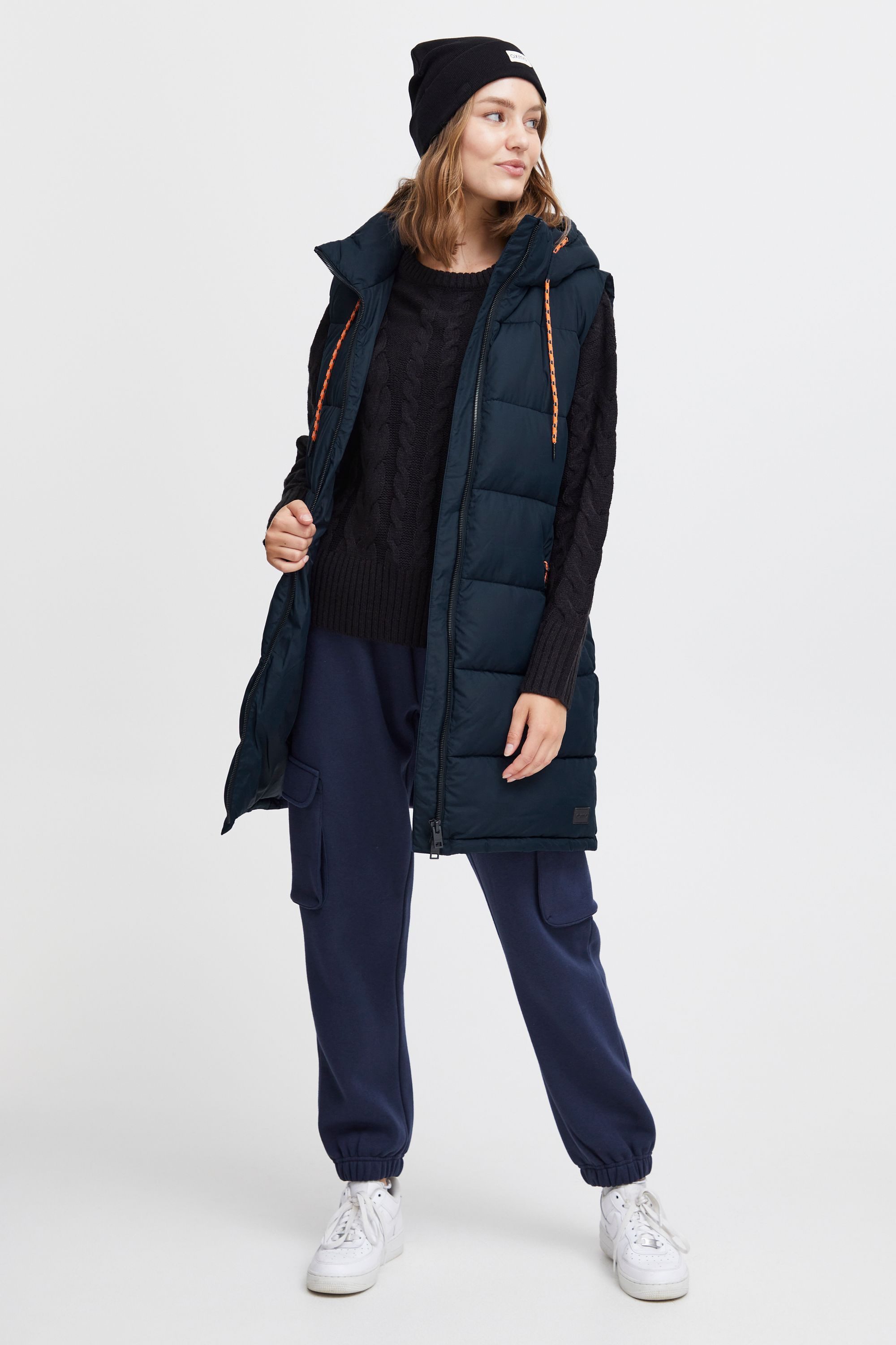 OXMO Steppweste OXJoanne Modische Jacke günstig online kaufen