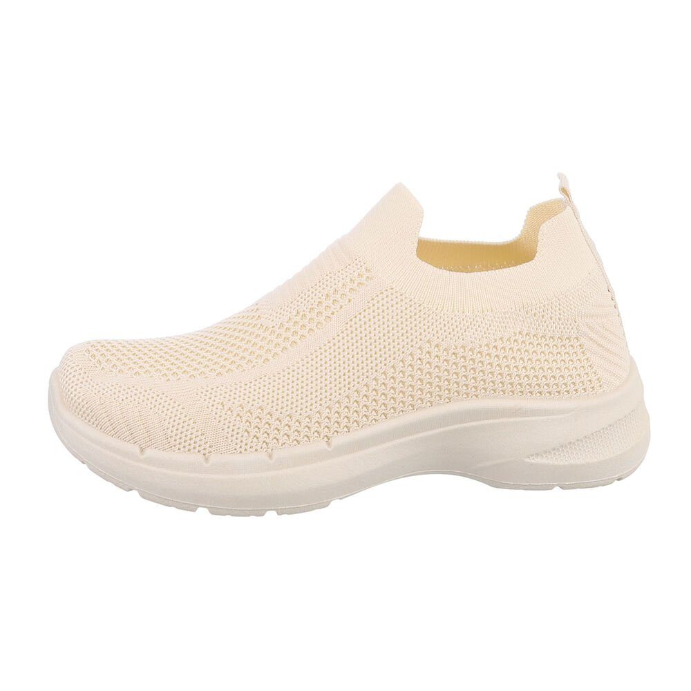 Damen Low-Top Freizeit Sneaker