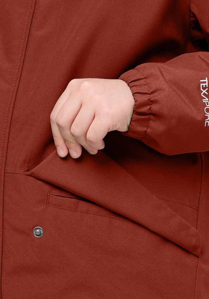 Jack Wolfskin Outdoorjacke COSY BEAR JACKET K