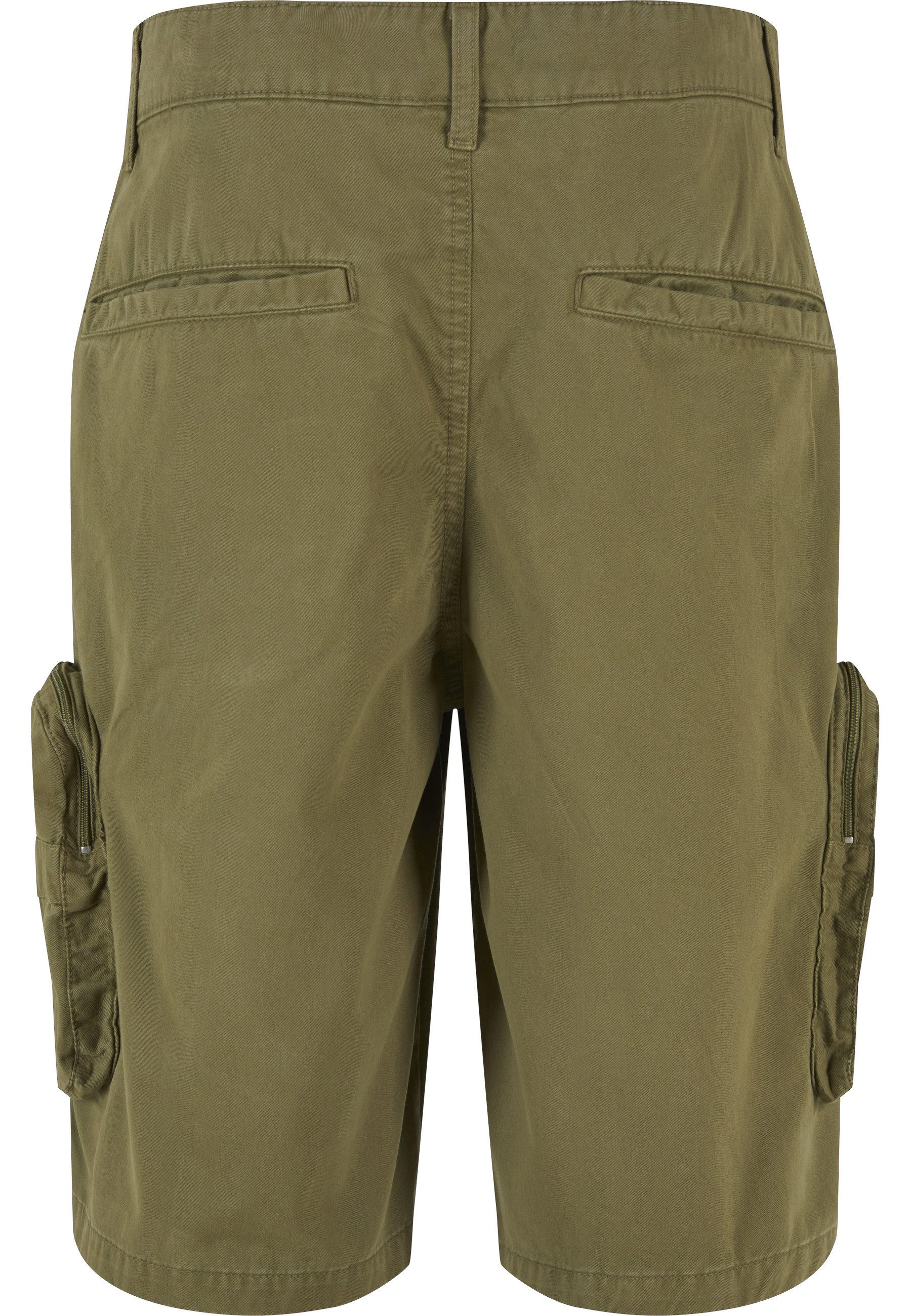 URBAN CLASSICS Cargoshorts Urban Classics Herren Baggy Cargo Shorts (1-tlg)
